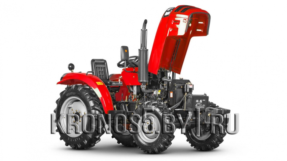 «Минитрактор Shifeng | Шифенг SF-244C» - фото 8 «Минитрактор Shifeng | Шифенг SF-244C» - фото 8