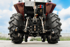 «Трактор SCOUT SERIES TE G3 Basic» - фото 15 «Трактор SCOUT SERIES TE G3 Basic» - фото 15