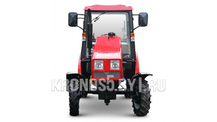 «Трактор МТЗ | Беларус 320.4/320.4М» - фото 3 «Трактор МТЗ | Беларус 320.4/320.4М» - фото 3