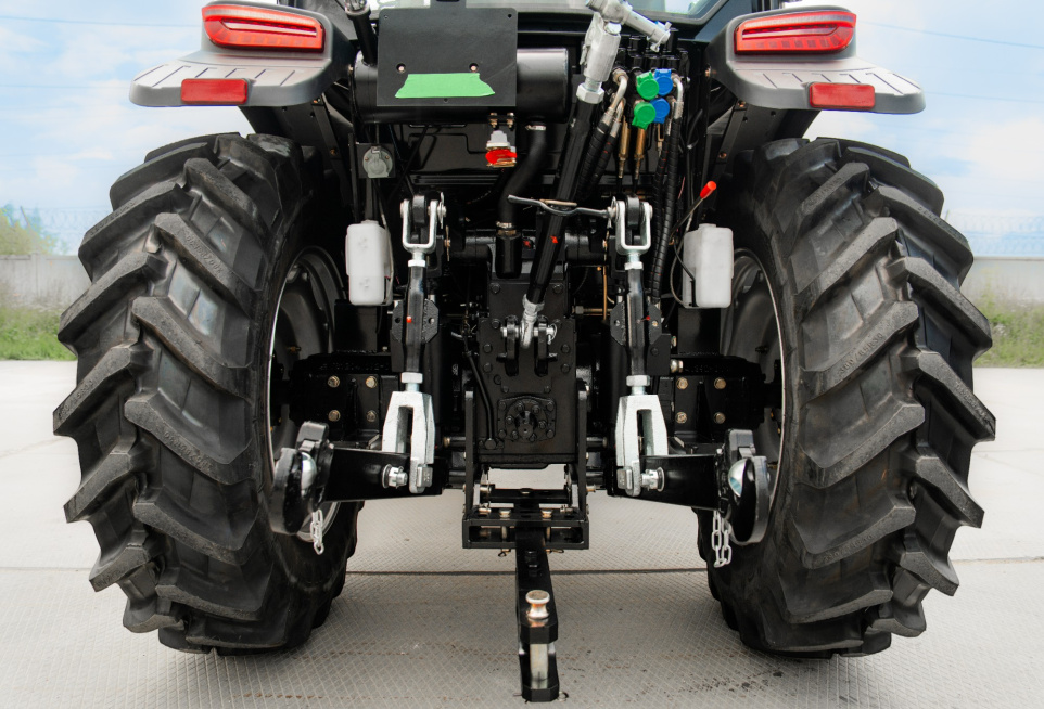 «Трактор SCOUT SERIES TB G3 Premium» - фото 11