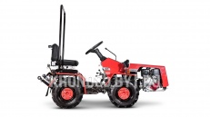 «Минитрактор МТЗ | Беларус 132H (Honda)» - фото 5 «Минитрактор МТЗ | Беларус 132H (Honda)» - фото 5