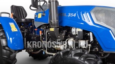 «Трактор Lovol Foton | Ловол Фотон TE 354 (Generation II)» - фото 19