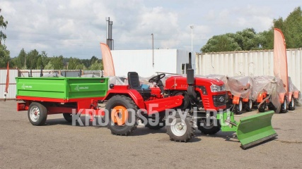 «Минитрактор Shifeng | Шифенг SF-240» - фото 3 «Минитрактор Shifeng | Шифенг SF-240» - фото 3