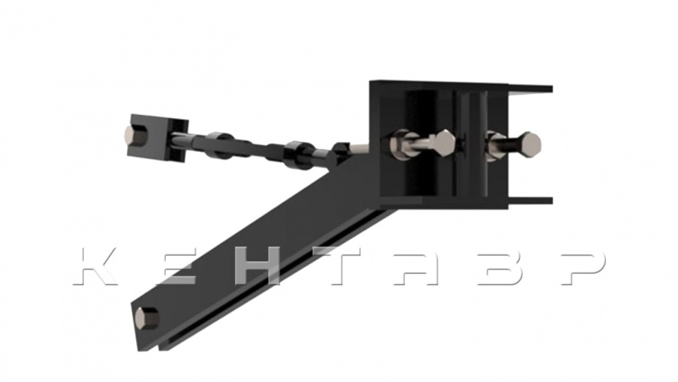 «Сцепка Кентавр СБ100 к мотоблокам с водяным охл.» - фото 7