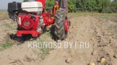 «Мотоблок МТЗ | Беларус 08Н (Honda | 6,50-12 Индия)» - фото 22