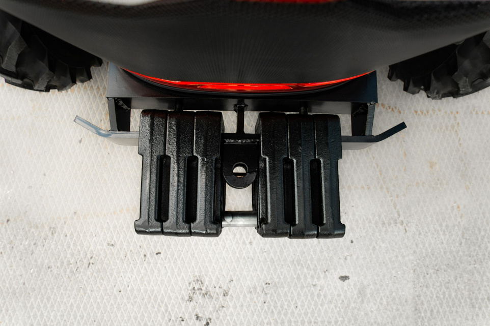 «Трактор SCOUT SERIES TE G3 Basic» - фото 37 «Трактор SCOUT SERIES TE G3 Basic» - фото 37