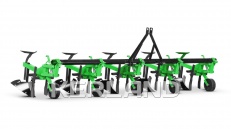 «Культиватор-окучник Kerland | Керланд OK-500» - фото 4 «Культиватор-окучник Kerland | Керланд OK-500» - фото 4