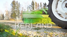 «Щётка подметальная Kerland | Керланд МП2000» - фото 11 «Щётка подметальная Kerland | Керланд МП2000» - фото 11