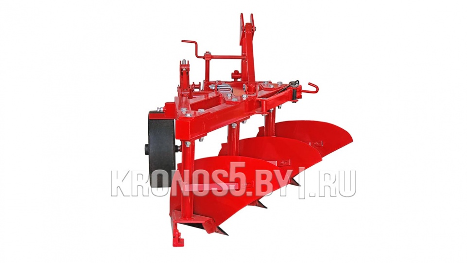 «Плуг Wirax | Виракс (Огородник | Оgorodnik) 3,20» - фото 6