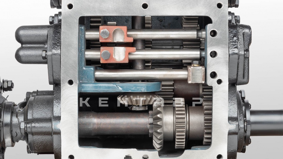 «Минитрактор Кентавр T-24 PRO (18 л. с.)» - фото 40