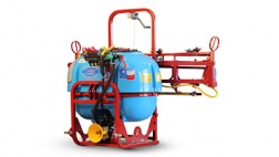 Опрыскиватель полевой навесной Biardzki P329/1 (300 л) - фото