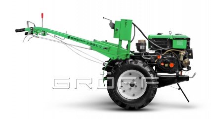 «Мотоблок Groff 1081D (Groff)» - фото 3 «Мотоблок Groff 1081D (Groff)» - фото 3