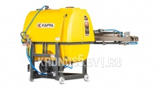 «Опрыскиватель полевой навесной Kaffa 600/1 (600 л) » - фото 2