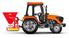 «Трактор Кентавр Т-654С» - фото 26 «Трактор Кентавр Т-654С» - фото 26