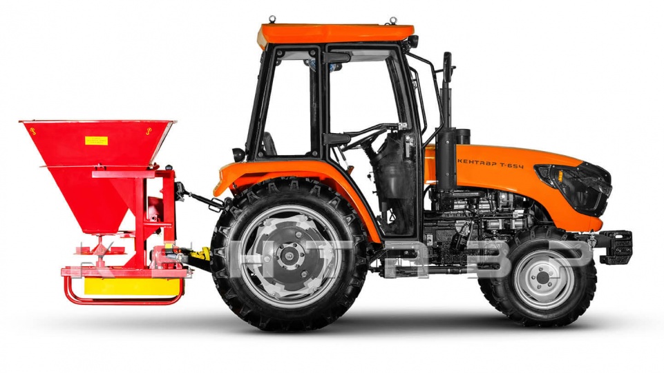 «Трактор Кентавр Т-654С» - фото 26 «Трактор Кентавр Т-654С» - фото 26