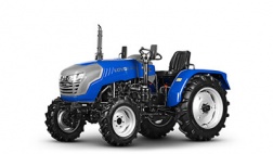 Трактор Lovol Foton | Ловол Фотон TE 354 реверс (Generation II) - фото