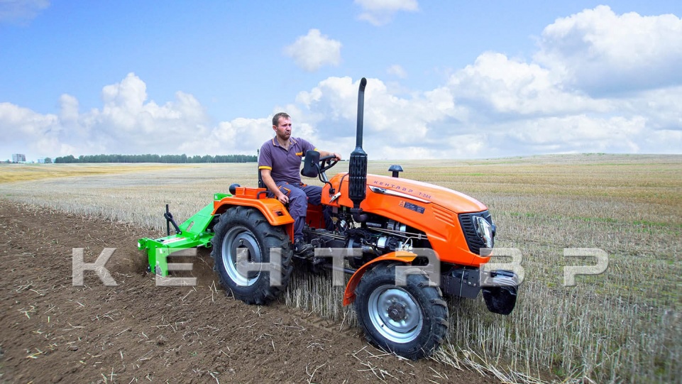 «Трактор Кентавр Т-244» - фото 20