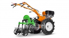 «Картофелекопалка вибрационно-грохотная Kerland | Керланд КМ-2090 к мотоблоку с воздушным охл.» - фото 2