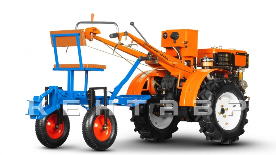 «Мотоблок Кентавр 1010Д» - фото 16