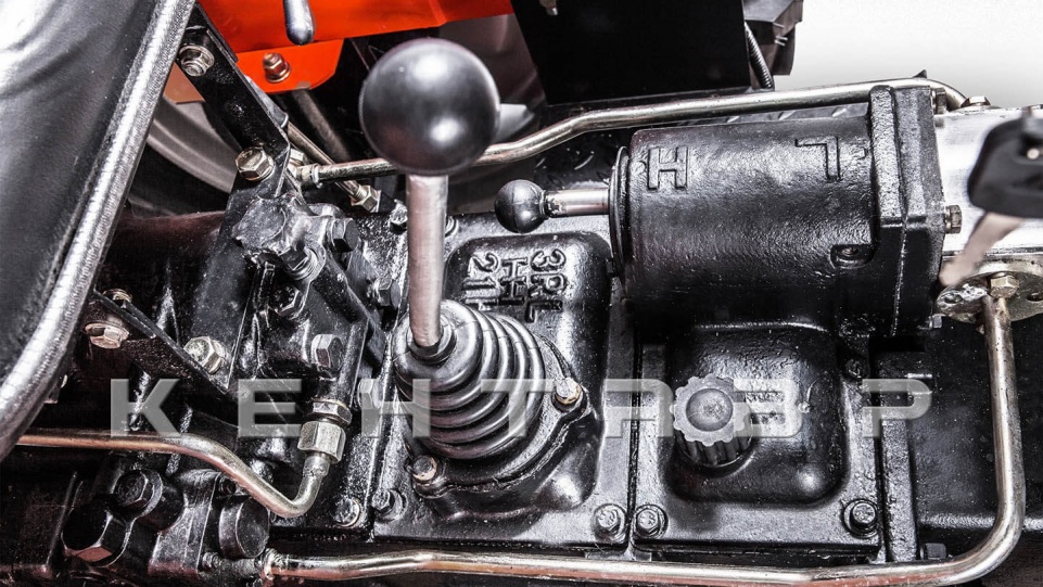 «Трактор Кентавр Т-240» - фото 47