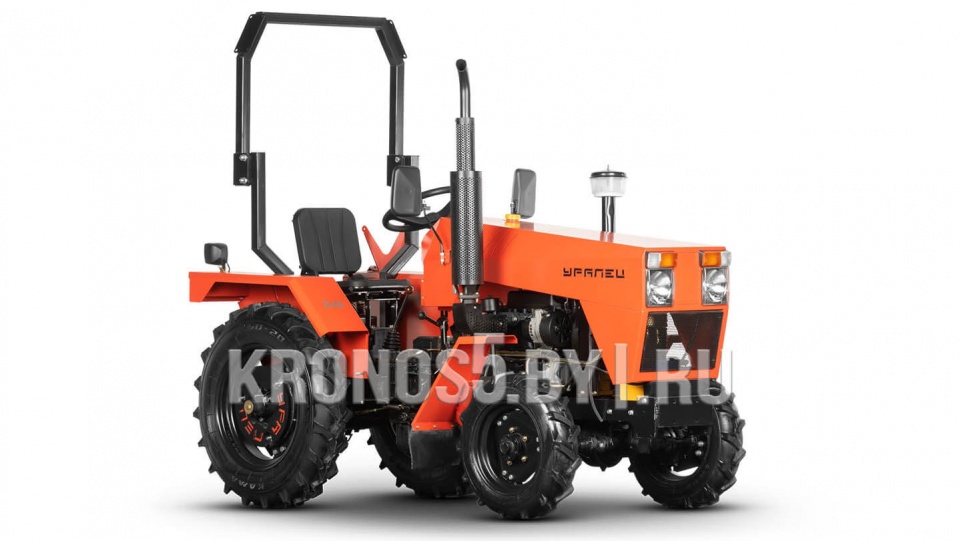 «Трактор Уралец 244» - фото 5
