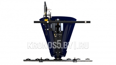 «Косилка сегментная, передненавесная SM-110 (1,1 м)» - фото 5