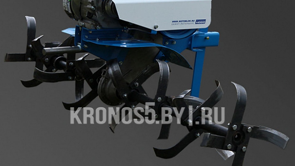 «Мотоблок Нева МБ23 PRO (Honda GX270)» - фото 10