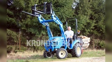 «Трактор LS J23 HST PRO» - фото 4