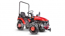 «Минитрактор МТЗ | Беларус 152H» - фото 6 «Минитрактор МТЗ | Беларус 152H» - фото 6