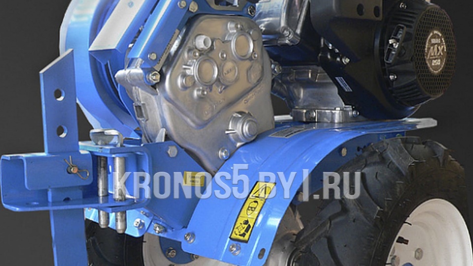 «Мотоблок Нева МБ23 PRO МультиАГРО (Yamaha MX250)» - фото 14 «Мотоблок Нева МБ23 PRO МультиАГРО (Yamaha MX250)» - фото 14