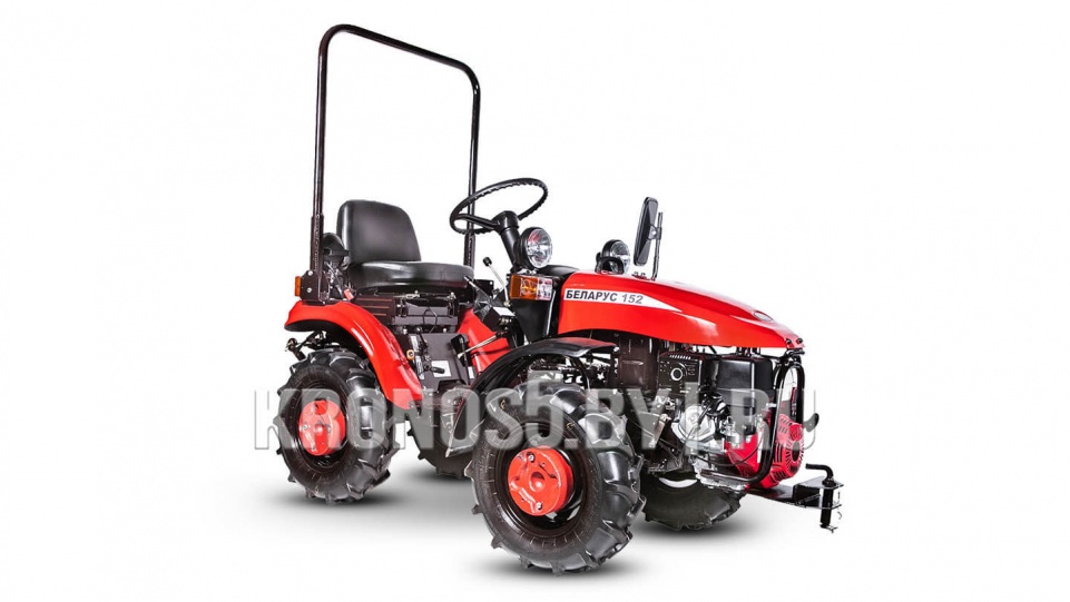 «Минитрактор МТЗ | Беларус 152H» - фото 6 «Минитрактор МТЗ | Беларус 152H» - фото 6
