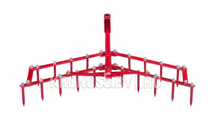 «Борона БН-1 к мотоблоку Мотор Сич» - фото 4 «Борона БН-1 к мотоблоку Мотор Сич» - фото 4