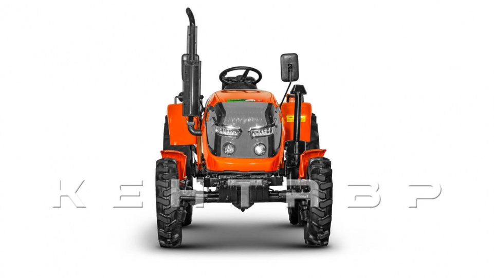 «Трактор Кентавр Т-404» - фото 2 «Трактор Кентавр Т-404» - фото 2