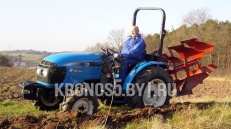 «Трактор LS R36I GEAR» - фото 6 «Трактор LS R36I GEAR» - фото 6