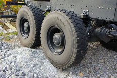 «Шасси SHACMAN SX32586V385» - фото 3 «Шасси SHACMAN SX32586V385» - фото 3