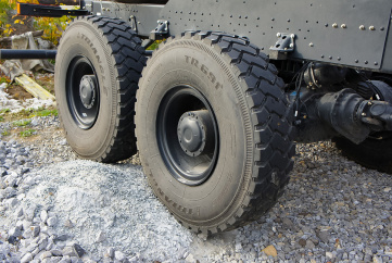 «Шасси SHACMAN SX32586V385» - фото 4