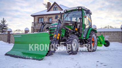 «Щётка подметальная Kerland | Керланд МП2000» - фото 3