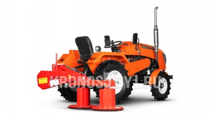 «Косилка роторная Wirax | Виракс Z-069 (1,25 м)» - фото 5