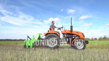 «Почвофреза Bomet | Бомет U540 (1,6 м)» - фото 5 «Почвофреза Bomet | Бомет U540 (1,6 м)» - фото 5