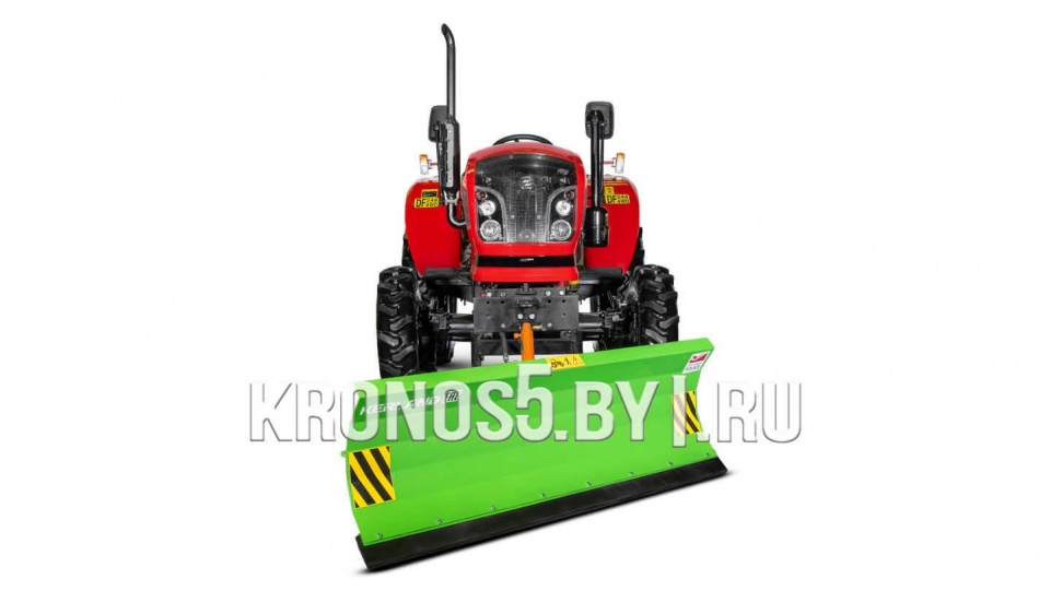 «Трактор Dongfeng | Донгфенг DF-244 G2 (на базе DF-304)» - фото 20 «Трактор Dongfeng | Донгфенг DF-244 G2 (на базе DF-304)» - фото 20