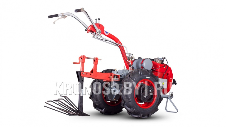 «Мотоблок Мотор Сич МБ-8» - фото 13