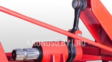 «Картофелекопалка вибрационно-грохотная УК-1» - фото 20 «Картофелекопалка вибрационно-грохотная УК-1» - фото 20