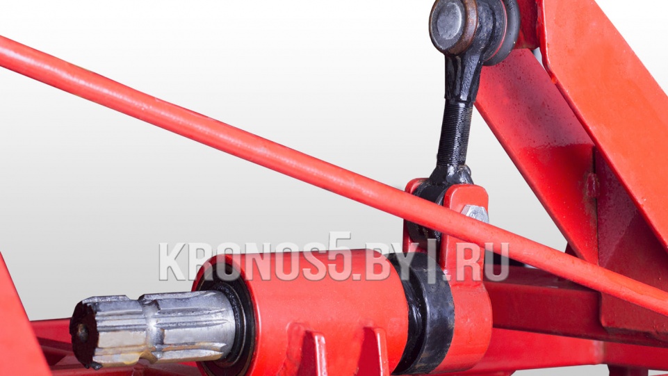 «Картофелекопалка вибрационно-грохотная УК-1» - фото 20 «Картофелекопалка вибрационно-грохотная УК-1» - фото 20