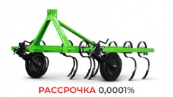 Культиватор Kerland | Керланд KT-210 (2,1 м) - фото