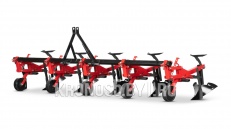 «Культиватор-окучник Wirax | Виракс WP 5» - фото