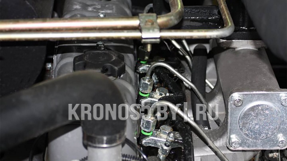 «Трактор Zoomlion Chery | Чери Зумлион RK 504С» - фото 25