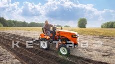 «Минитрактор Кентавр Т-18» - фото 11