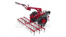 «Мотоблок МТЗ | Беларус 08Н (Honda | 6,50-12 Индия)» - фото 17