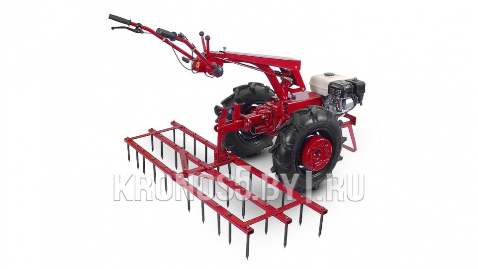 «Мотоблок МТЗ | Беларус 08Н (Honda | 6,50-12 Индия)» - фото 17