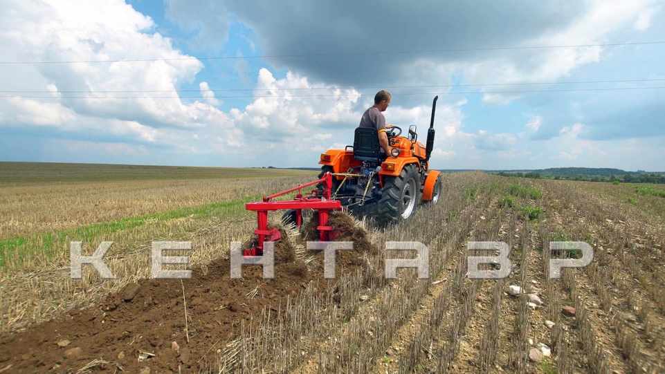 «Трактор Кентавр Т-240» - фото 10